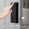 QW-D1 Digital Code Lock With fingerprint For Interior Door