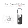 L1 Medium Digital Padlock For Luggage