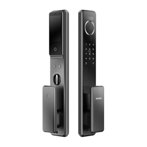 C01 Fingerprint Digital Door Lock with Camera Fully Automatic Tuya Wifi 