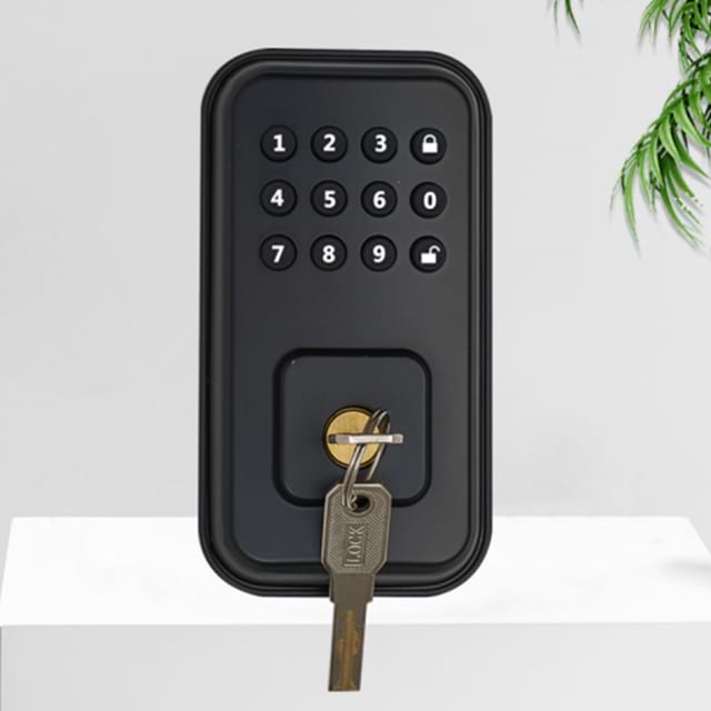 D1 Metal Digital Code Lock For Door