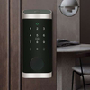 QW-D1 Digital Code Lock With fingerprint For Interior Door