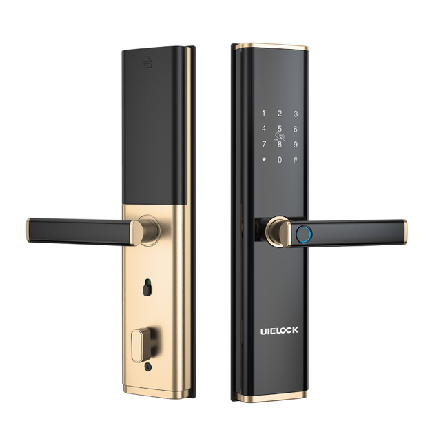 M07 High Recognition Fingerprint Password smart lock