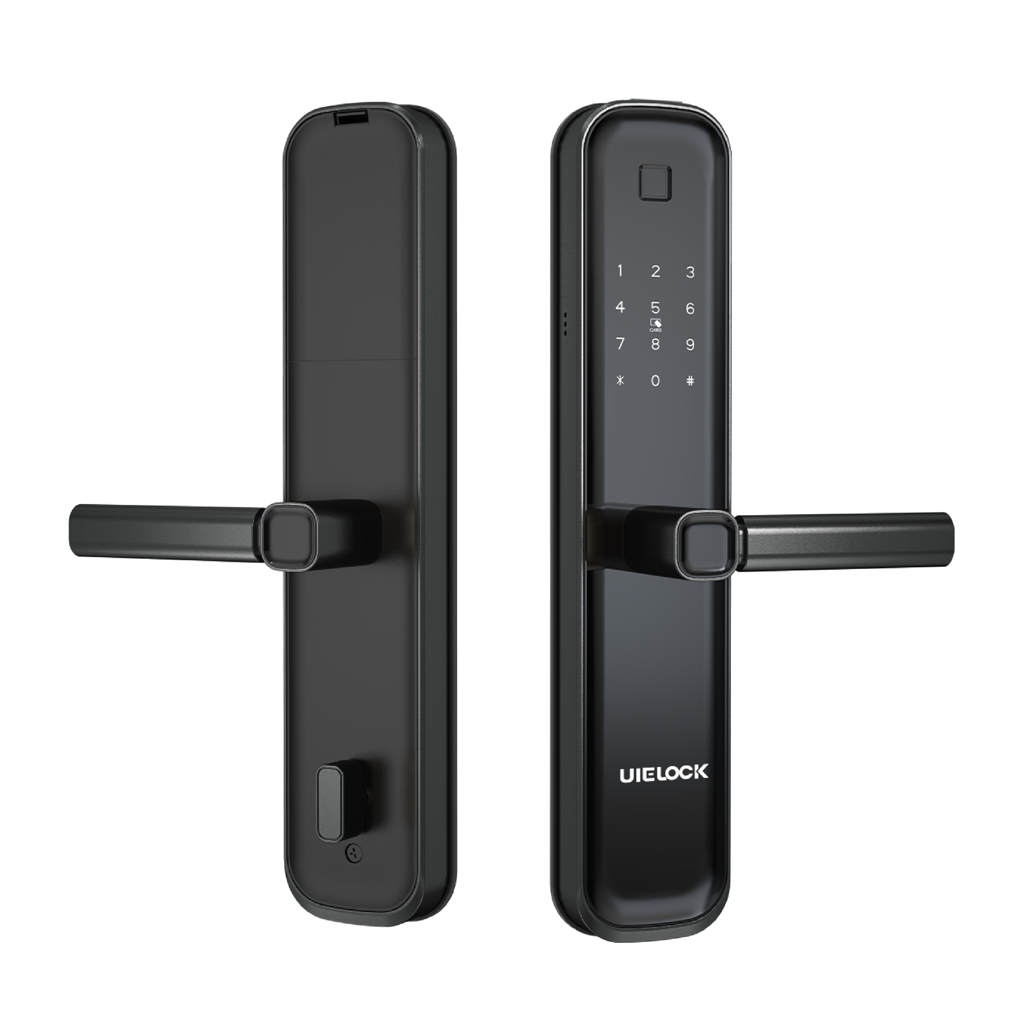 M01 Smart door Lock With Handle