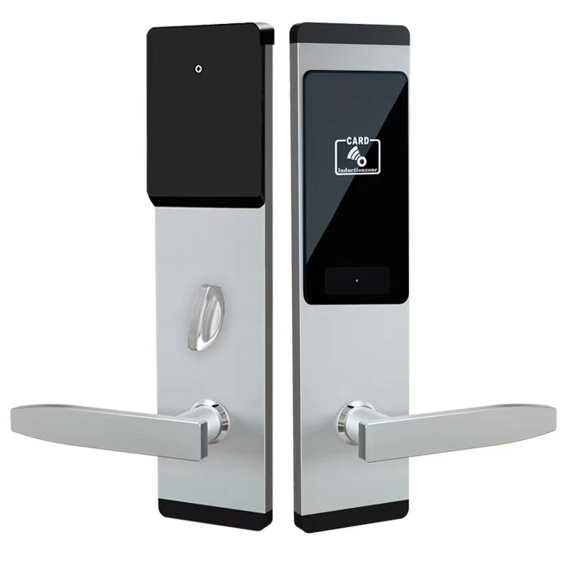 QW-LC2020 Hotel Door Lock Work with YK03 Hotel Lock System