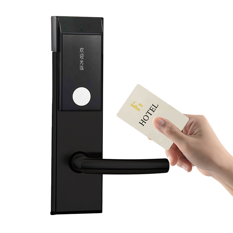  QW-LC216 Hotel Door Lock Work with YK03 Hotel Lock System 