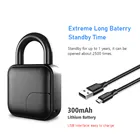 L3 Luggage Medium Fingerprint Padlock