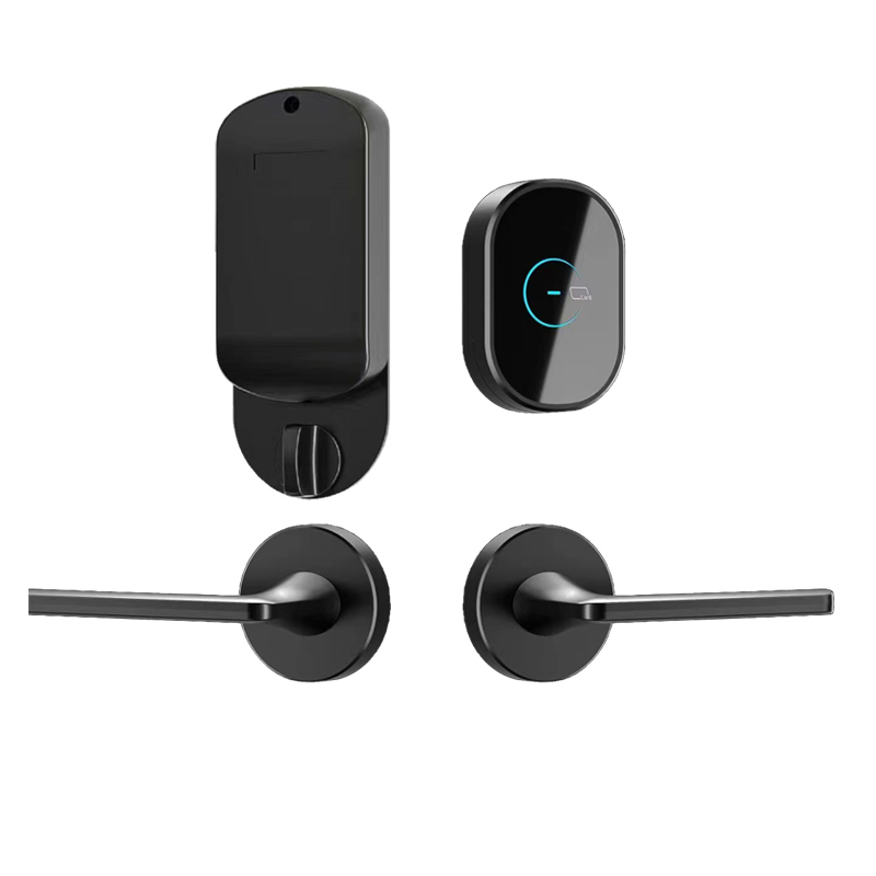  QW-LC9008 Hotel Door Lock Work with YK03 Hotel Lock System 