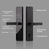 D1-3 Plus app dolor manubrio fingerprint ostium clausum 