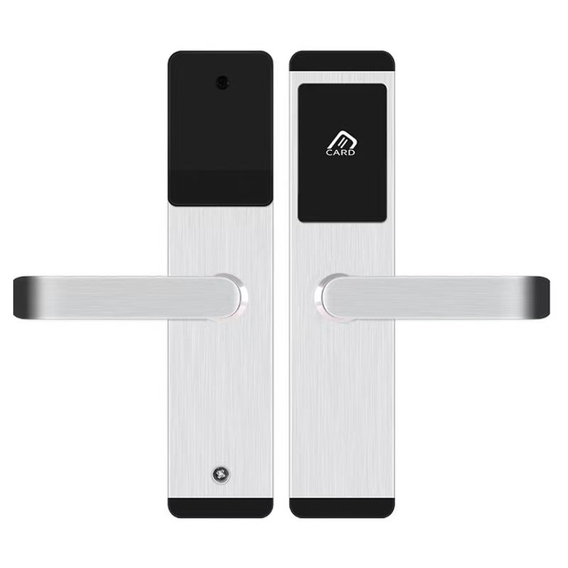  QW-LCS50 Hotel Door Lock Work with YK03 Hotel Lock System 