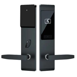 QW-LC2020 Hotel Door Lock Work with YK03 Hotel Lock System