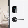  QW-LC9008 Hotel Door Lock Work with YK03 Hotel Lock System 