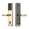 M04 Smart Door Lock Aluminum Fingerprint Inside Digital Handle