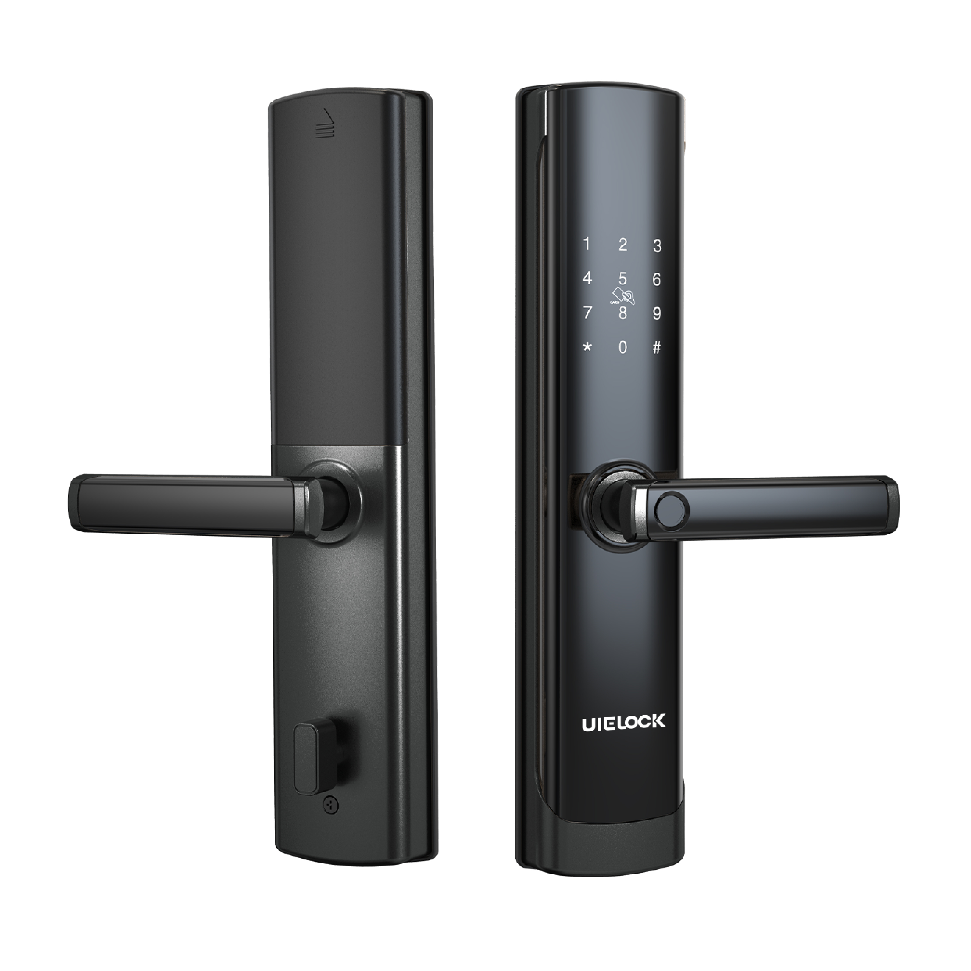 M08 Password Smart Lock With Handle