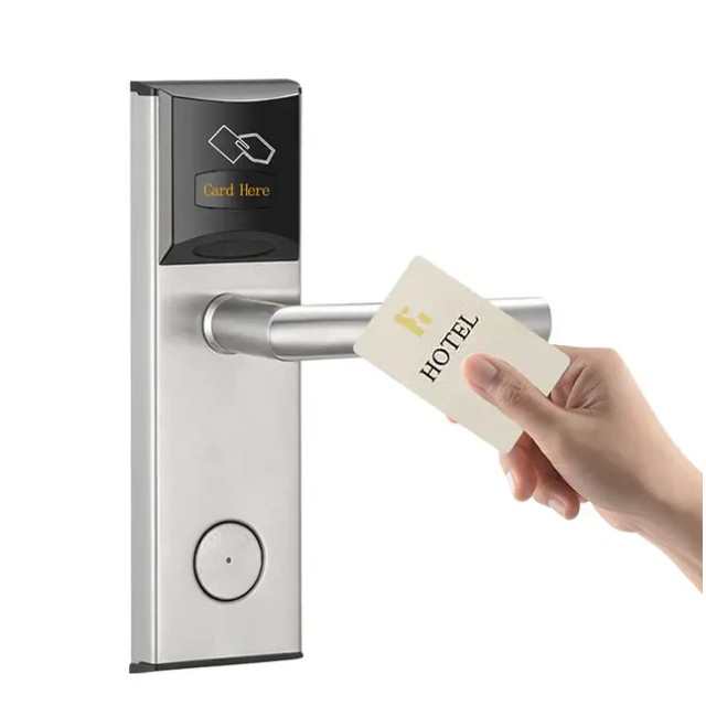 Are Key Cards Still The Best Option for Hotels?