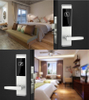 QW-LC2020 Hotel Door Lock Work with YK03 Hotel Lock System