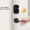  QW-LC9008 Hotel Door Lock Work with YK03 Hotel Lock System 