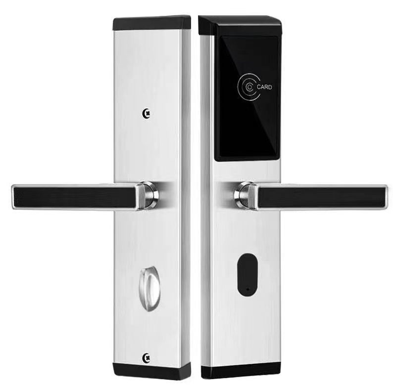  QW-LC8568 Hotel Door Lock Work with YK03 Hotel Lock System 