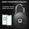 P22/P22+ Smart Fingerprint Padlock