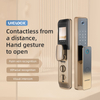 QA20 Plus Palm Vein And 3D Face Recognition Unlock Samrt Lock