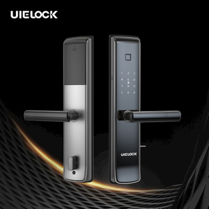 M05 Smart Biometric Fingerprint Door Lock With Handle