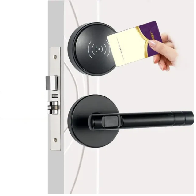 How Can Integrated Lock Systems Simplify Hotel Operations?