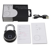 P22/P22+ Smart Fingerprint Padlock
