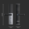 M07 High Recognition Fingerprint Password smart lock