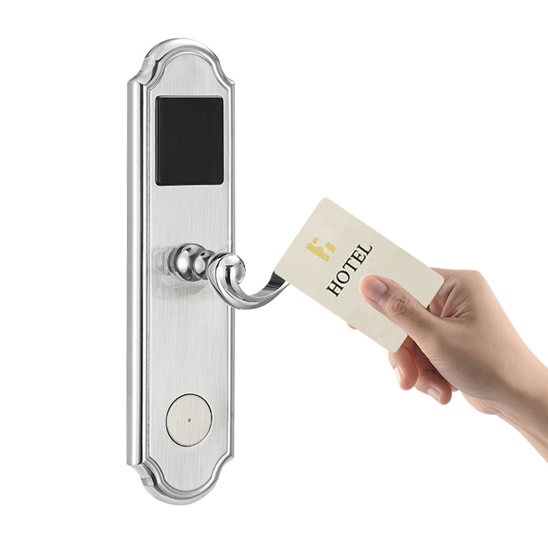  QW-LC218 Hotel Door Lock Work with YK03 Hotel Lock System 