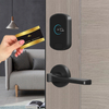  QW-LC9008 Hotel Door Lock Work with YK03 Hotel Lock System 