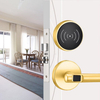 QW-LC9002 Hotel Door Lock Work with YK03 Hotel Lock System