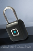 G-505 Smart Fingerprint Padlock
