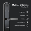 M01 Smart door Lock With Handle