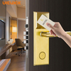  QW-LC118-S1 Hotel Door Lock Work with YK03 Hotel Lock System 