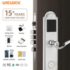  QW-LC218 Hotel Door Lock Work with YK03 Hotel Lock System 