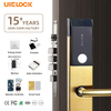  QW-LC216 Hotel Door Lock Work with YK03 Hotel Lock System 
