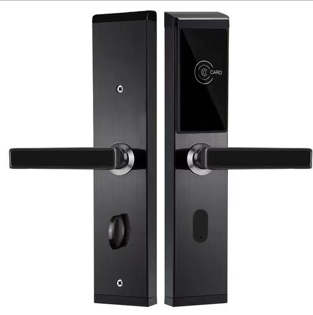  QW-LC8568 Hotel Door Lock Work with YK03 Hotel Lock System 