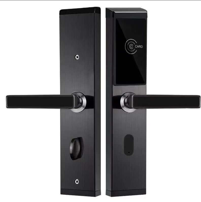  QW-LC8568 Hotel Door Lock Work with YK03 Hotel Lock System 