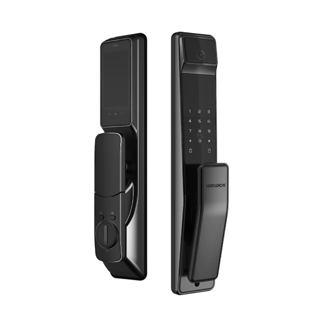 QB40 App Smart Lock With Camera For Main Door