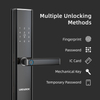 M07 High Recognition Fingerprint Password smart lock