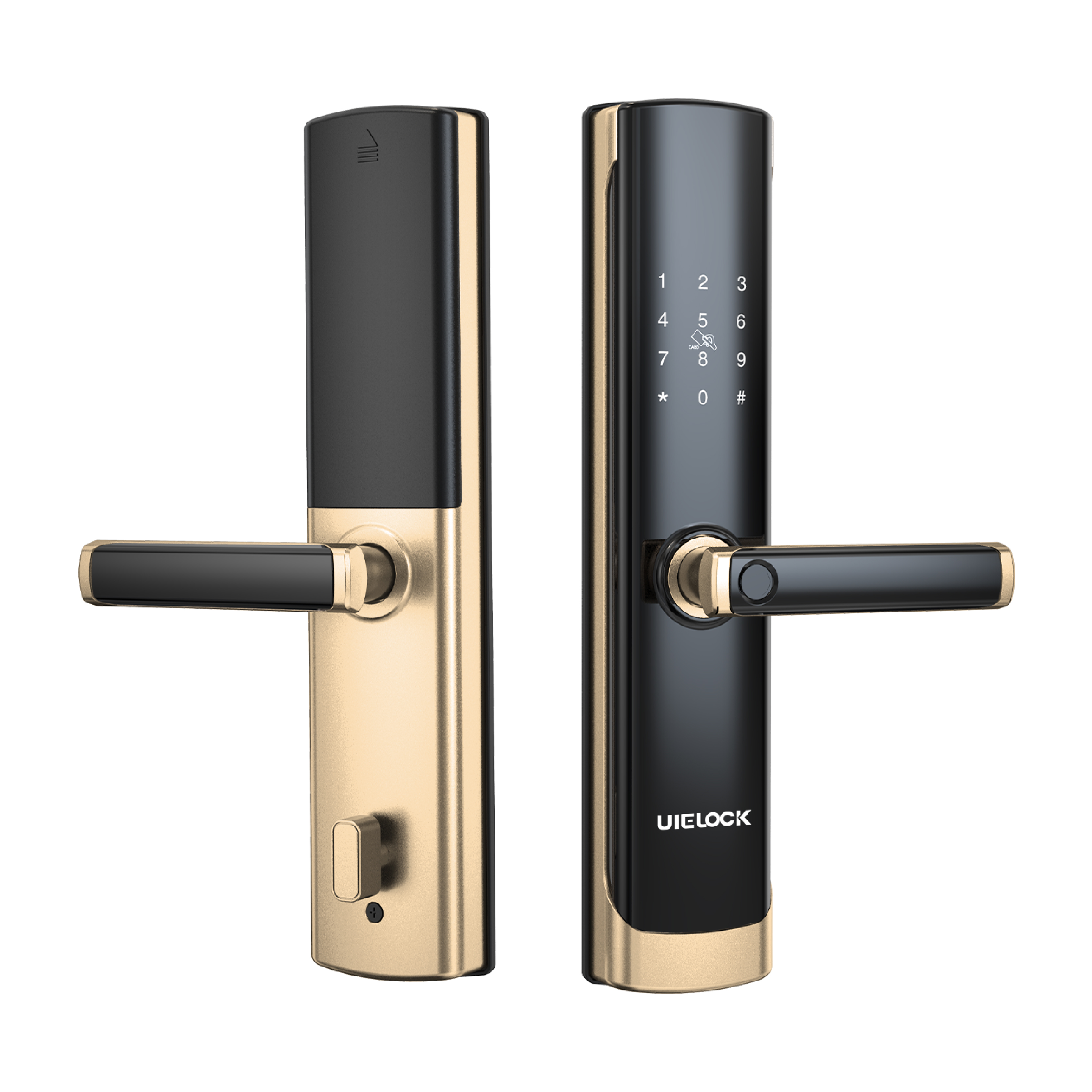 M08 Password Smart Lock With Handle