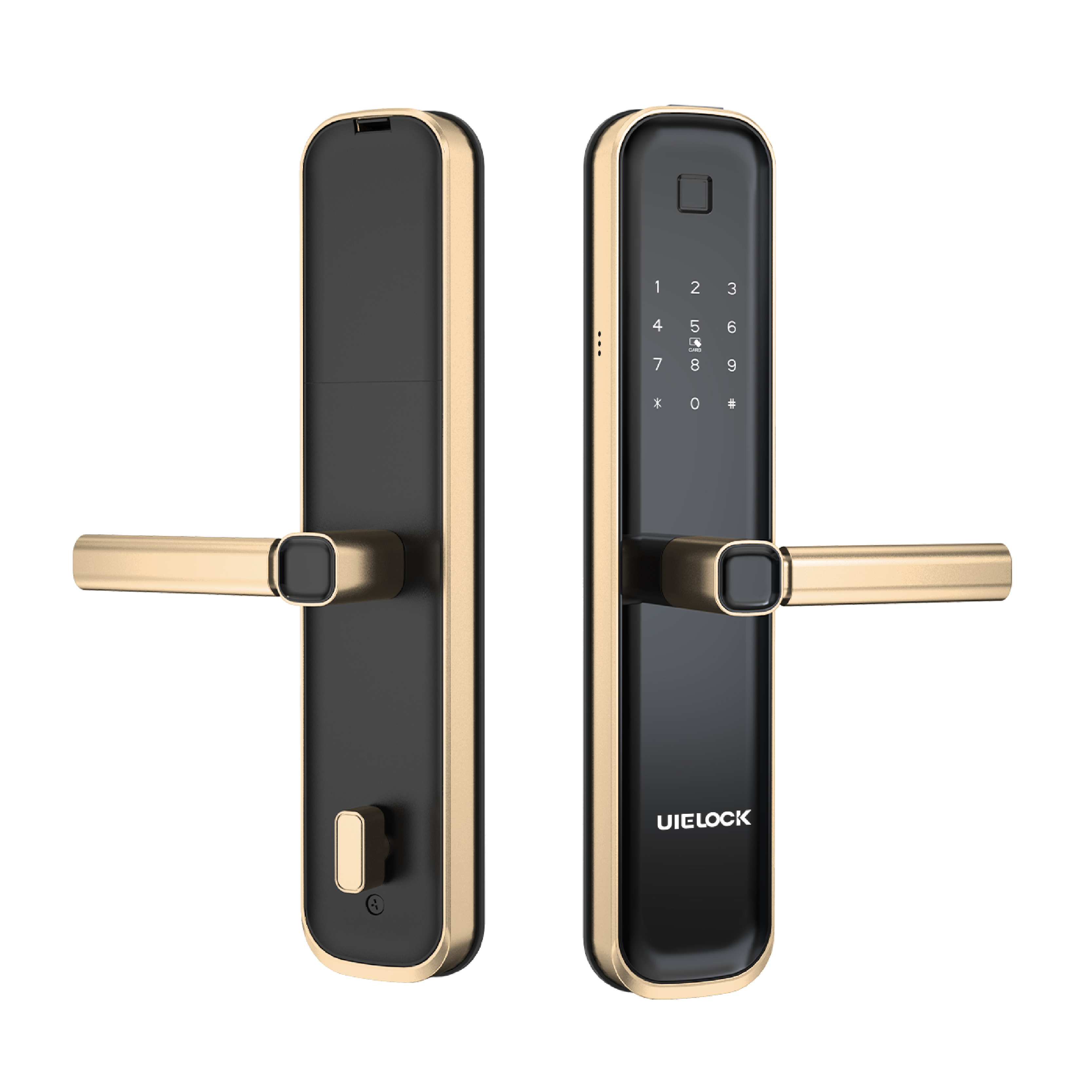 M01 Smart door Lock With Handle