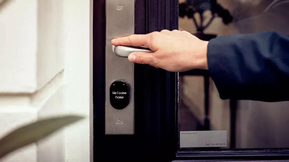 Front Door Smart Lock: 3 Things We Love