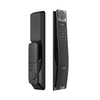 QB80 Front Door Password Smart Lock With Finger Vein and 3d face