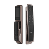 QB50 smart keyless door lock with biometric fingerprint