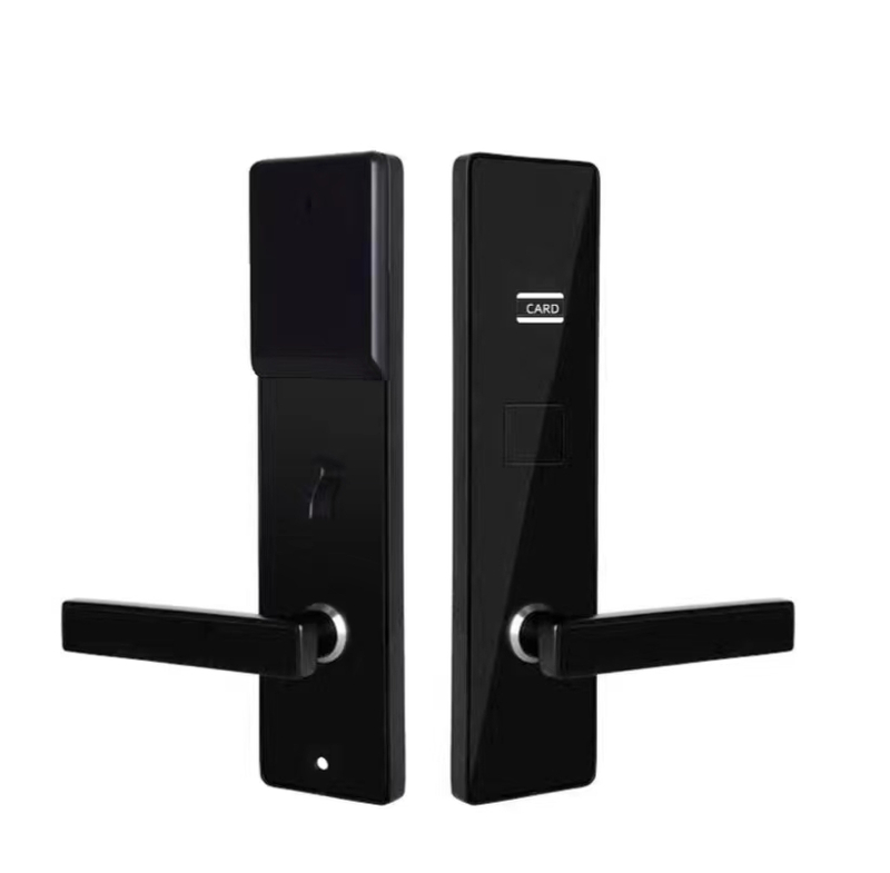  QW-LC8015 Hotel Door Lock Work with YK03 Hotel Lock System 