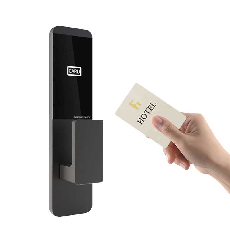  QW-LC8025 Hotel Door Lock Work with YK03 Hotel Lock System 